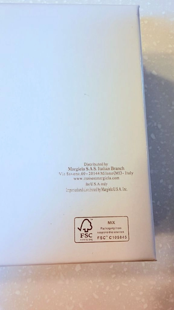 메종마르지엘라 벨트 이미지