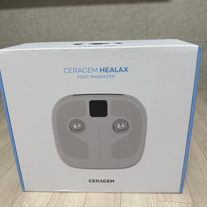 세라잼(힐랙스) 발마사지기 판매합니다. 이미지