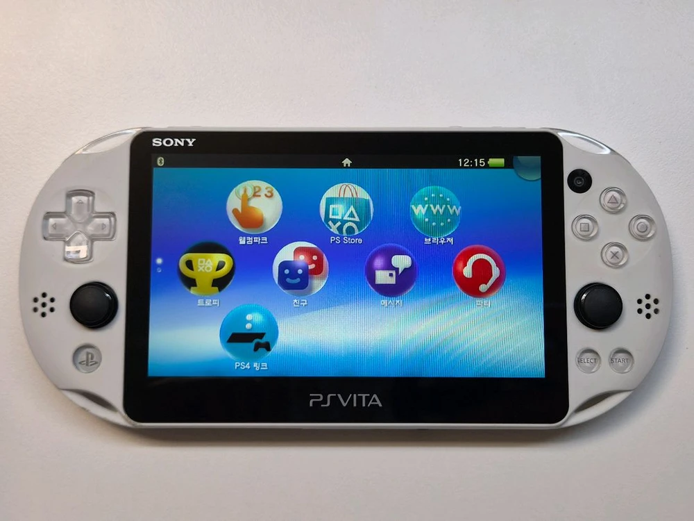 PS Vita 2005 본체 및 소프트 일괄 - 안심되는 중고거래