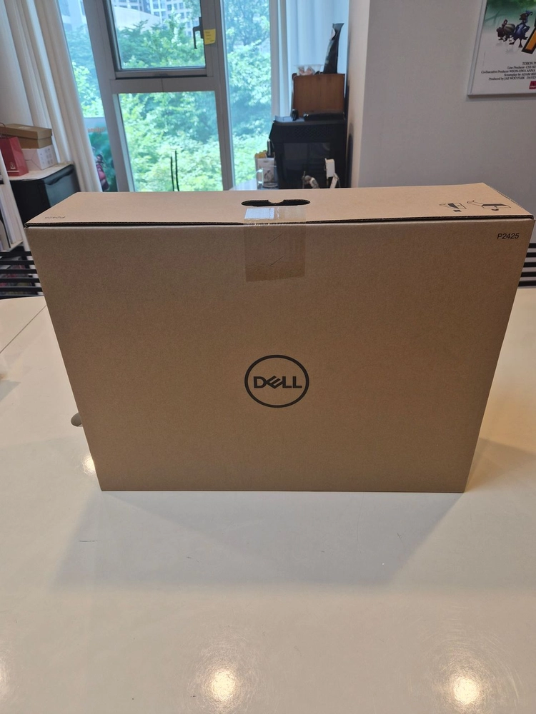 Dell P2425 판매합니다. 이미지