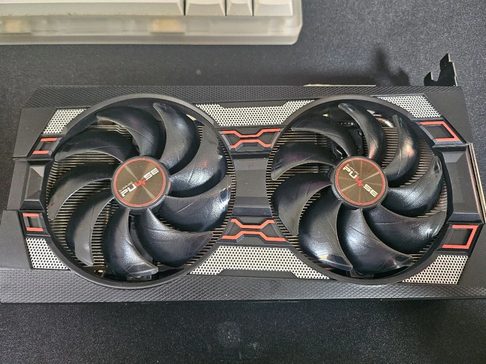 사파이어 펄스 rx5700xt 8gb 이미지