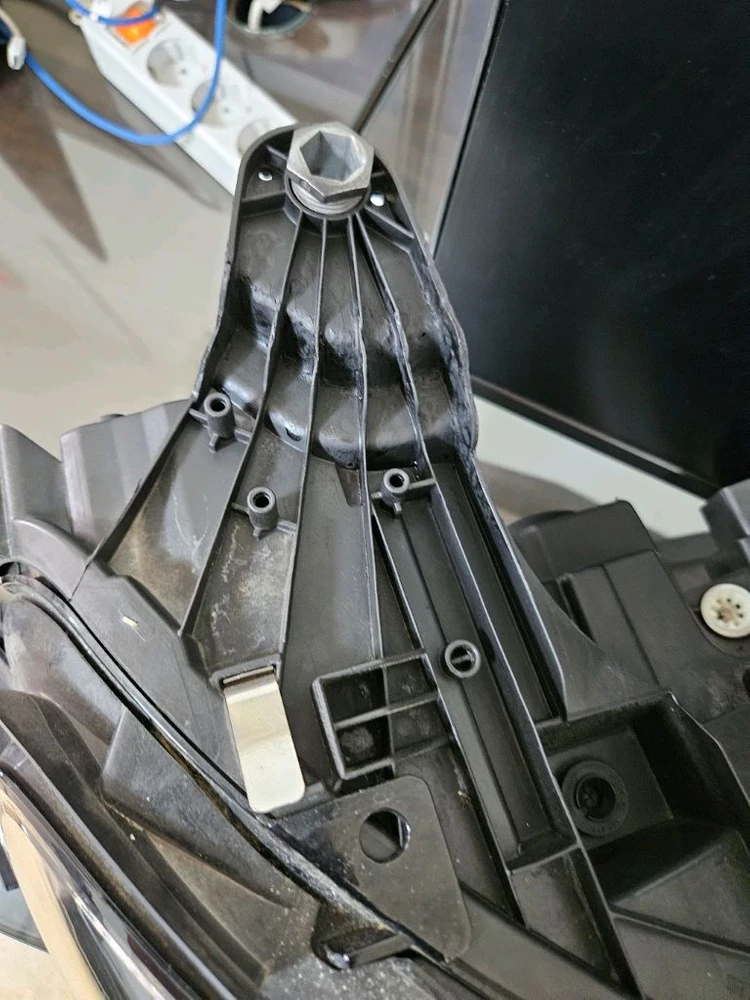 벤츠w213 e300 조수석 중고 헤드라이트 이미지