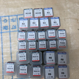 OSG STEEL-PRO R6,R8,R10 이미지