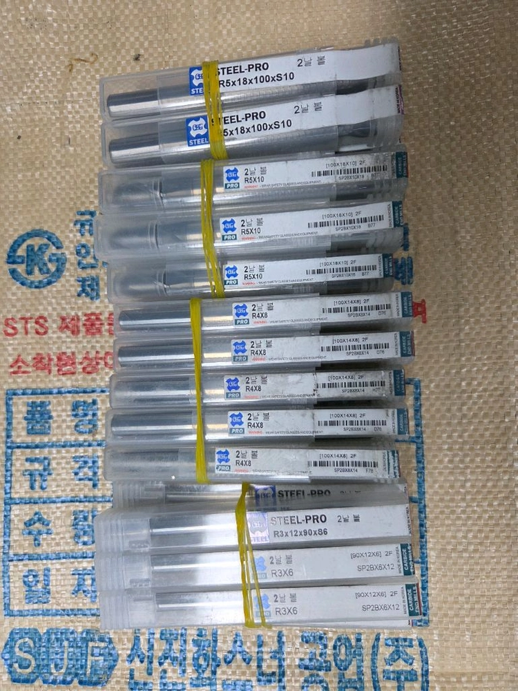 OSG STEEL-PRO R6,R8,R10 이미지
