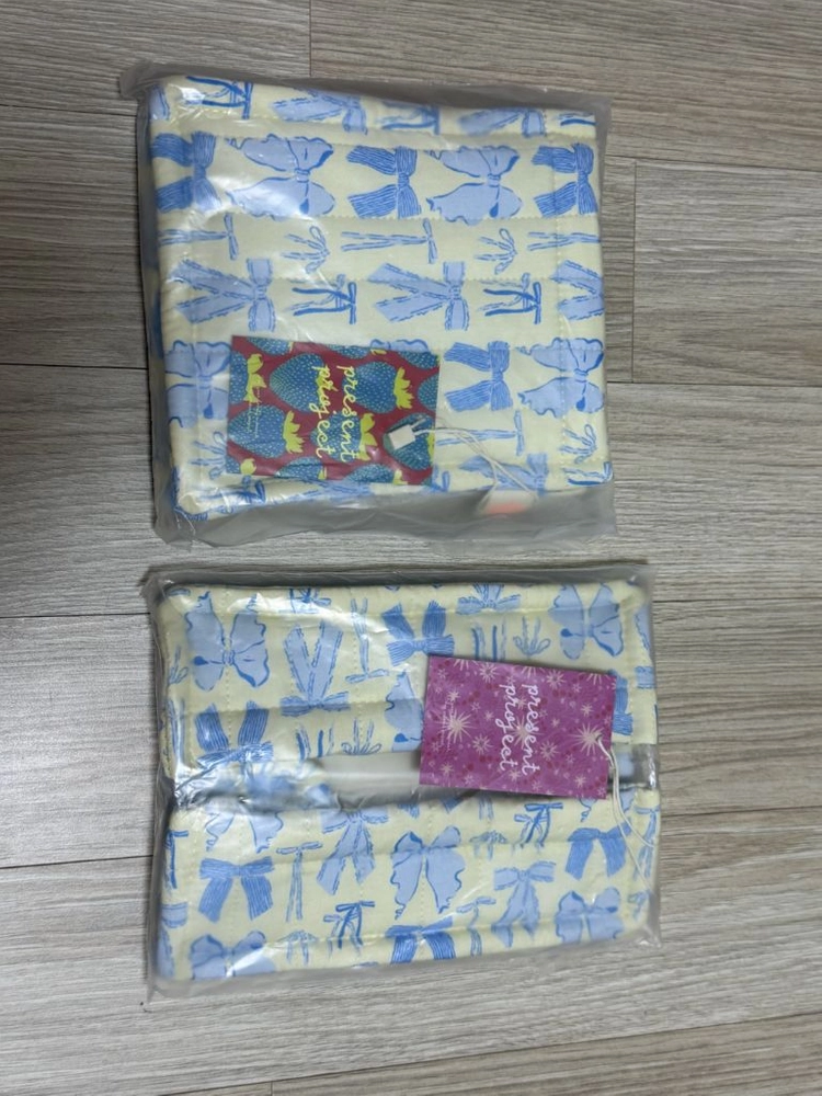 프레젠트프로젝트 미니페브릭박스 (미개봉새상품) 이미지