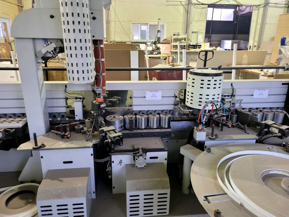 제로 조인트 .pur 겸용 엣지밴딩기 이미지