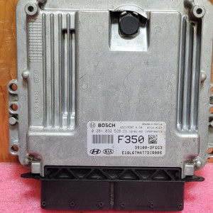 (중고) 스포티지QL ECU 중고 (바로시동가능제품) 39100-2FGG3 / 39150-2FGG3 / 39100 이미지
