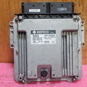 (중고) MD아반떼 ECU 중고 (초기화완료제품) 39110-2BAB5 / 391102BAB5 이미지