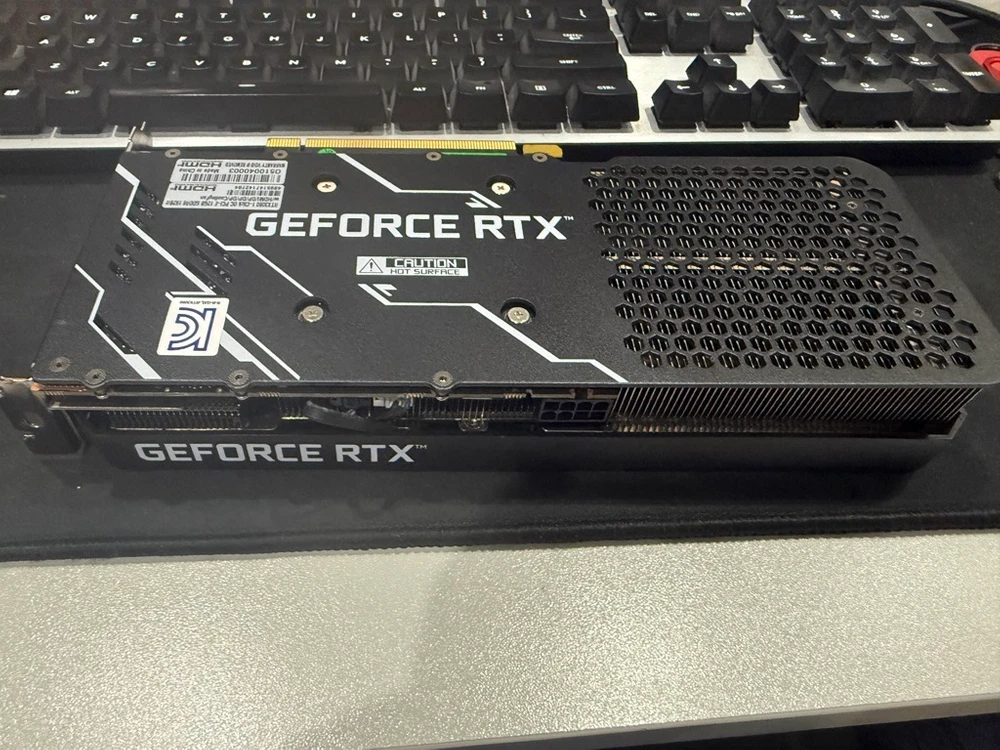 지포스 RTX 3060 1-Click OC D6 12GB 이미지
