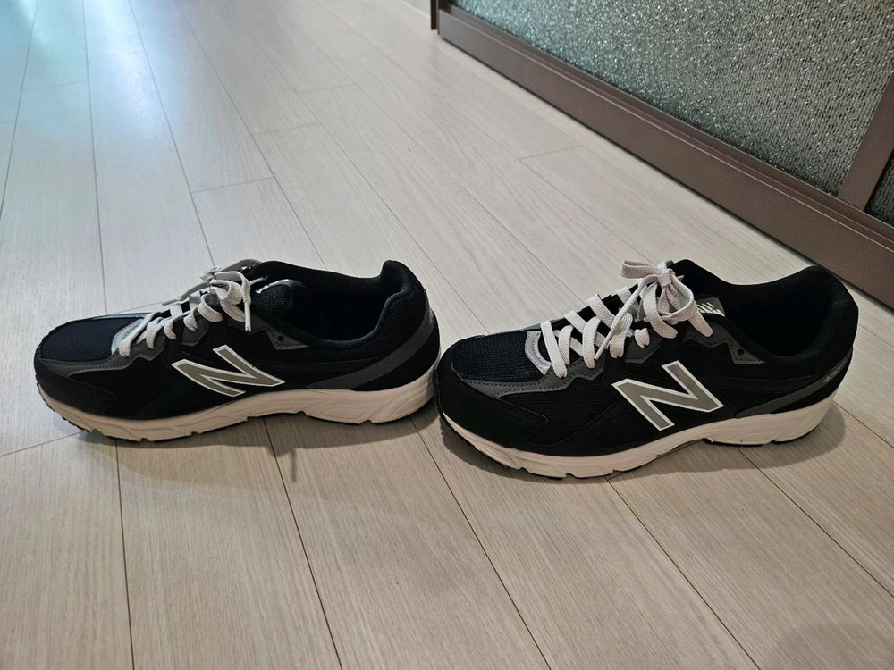 (새상품)(택포) 뉴발란스 480v5 블랙 270mm 이미지