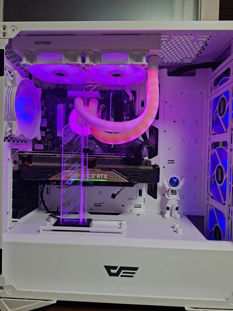 i7 10700k rtx2080ti 게이밍 pc 데스크탑 컴퓨터 수랭 본체 처분!(서비스o) 이미지