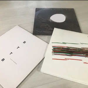 류이치사카모토 lp(bttb, 12, travesia) 이미지