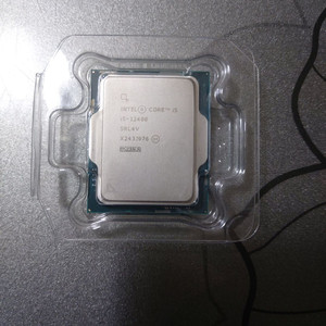 i5 12400 엘더레이크 이미지