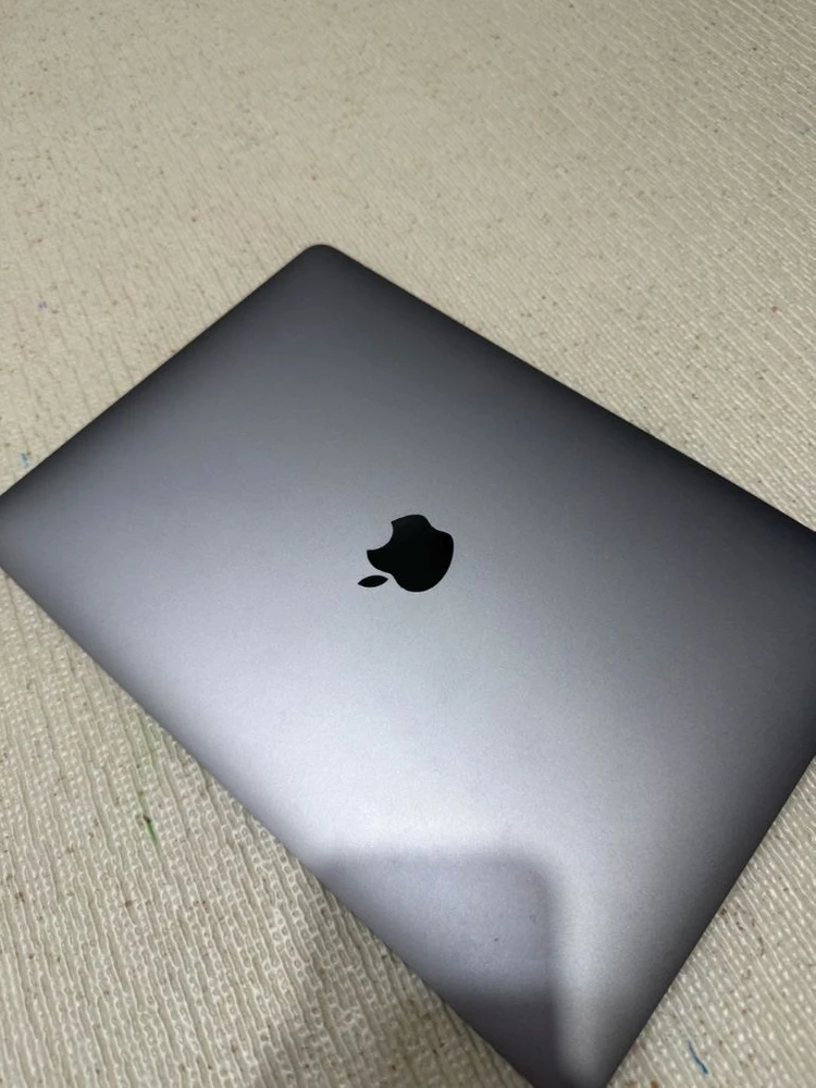맥북에어 M1 2020 8GB 256SSD 스페이스그레이 판매 (MacBook Air) 학생용 재택근무용 이미지