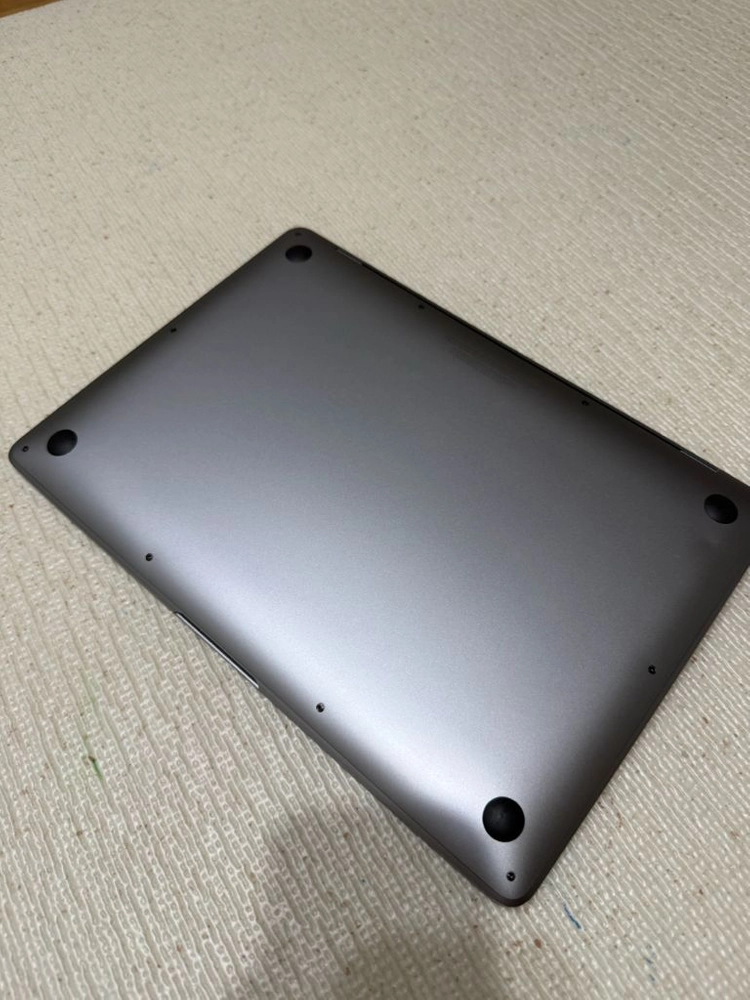맥북에어 M1 2020 8GB 256SSD 스페이스그레이 판매 (MacBook Air) 학생용 재택근무용 이미지