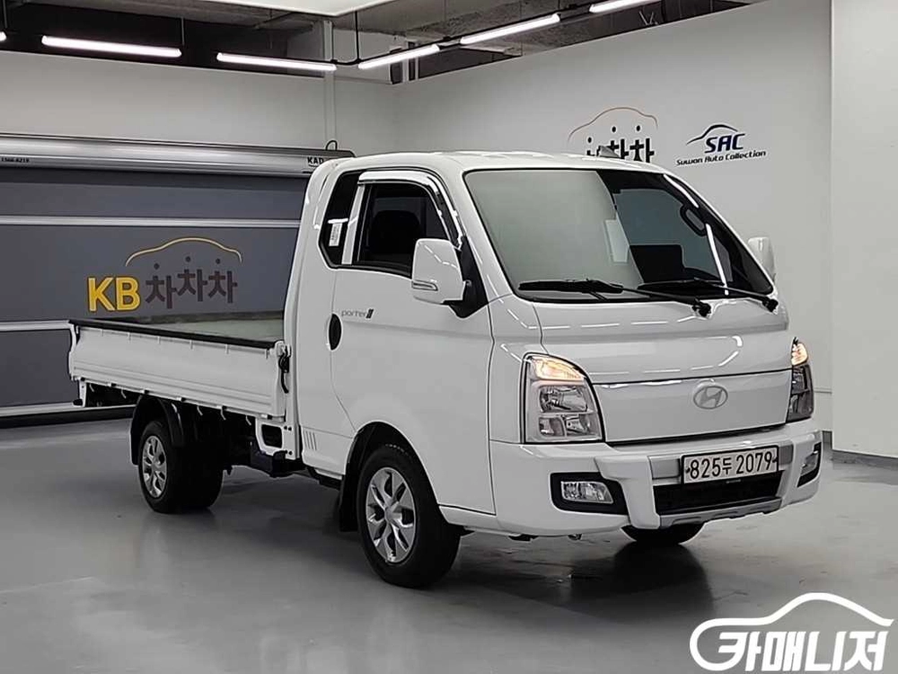 [소형화물][카고]포터2 (LPG2.5터보) 슈퍼캡/초장축/2WD 스마트 (1톤) 6월초특가 이미지