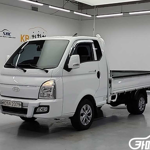 [소형화물][카고]포터2 (LPG2.5터보) 슈퍼캡/초장축/2WD 스마트 (1톤) 6월초특가 이미지