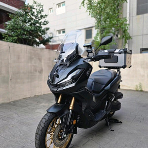 25년식 혼다 adv350 판매 이미지