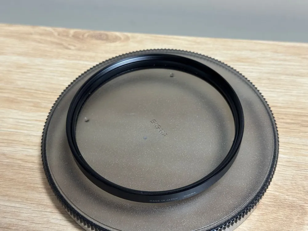 시그마 95mm 렌즈 필터 판매 이미지
