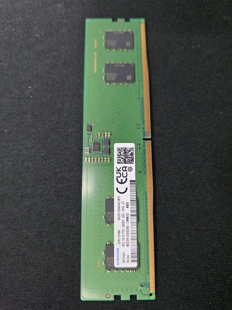 인텔 i7-12700+애즈락 B660M-HDVP/D5+삼성 DDR5 5600 8GB 묶음 팝니다 이미지