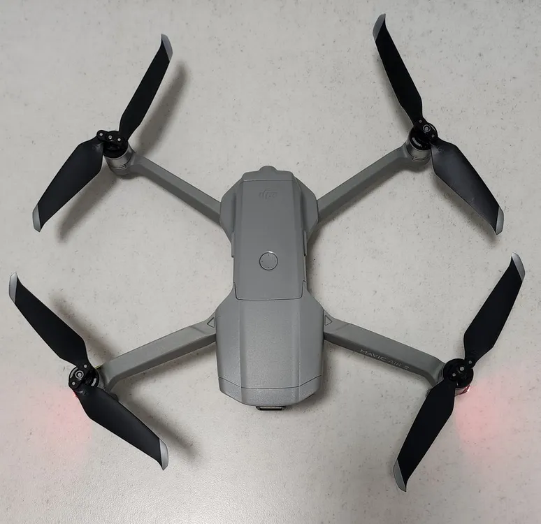 DJI 매빅 에어2 드론 플라이모어 콤보 Air2 풀구성 이미지