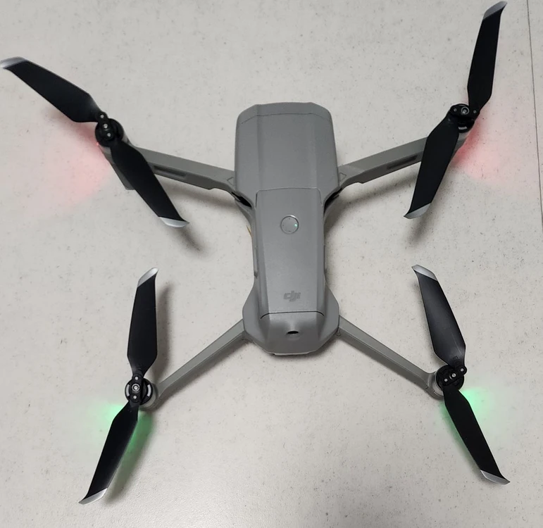 DJI 매빅 에어2 드론 플라이모어 콤보 Air2 풀구성 이미지