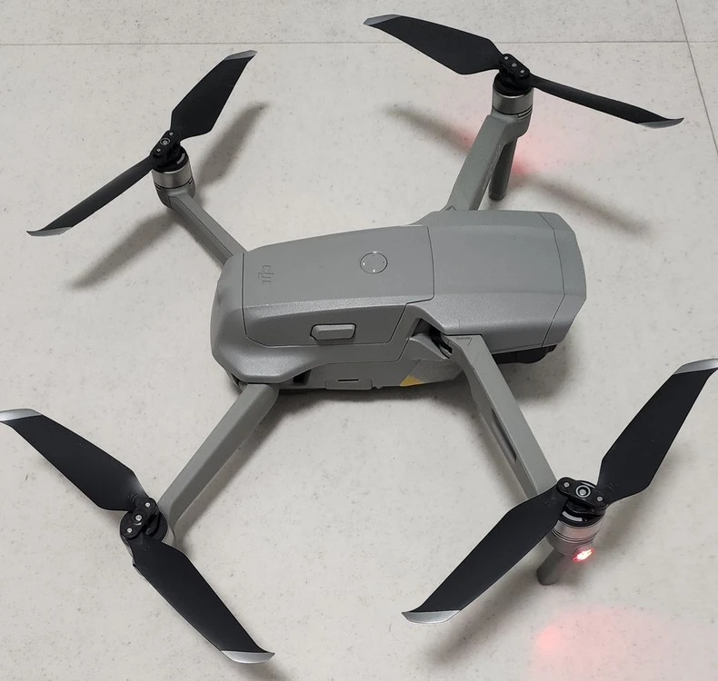 DJI 매빅 에어2 드론 플라이모어 콤보 Air2 풀구성 이미지