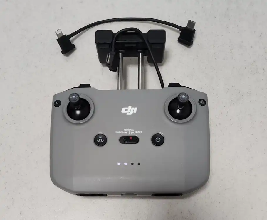 DJI 매빅 에어2 드론 플라이모어 콤보 Air2 풀구성 이미지