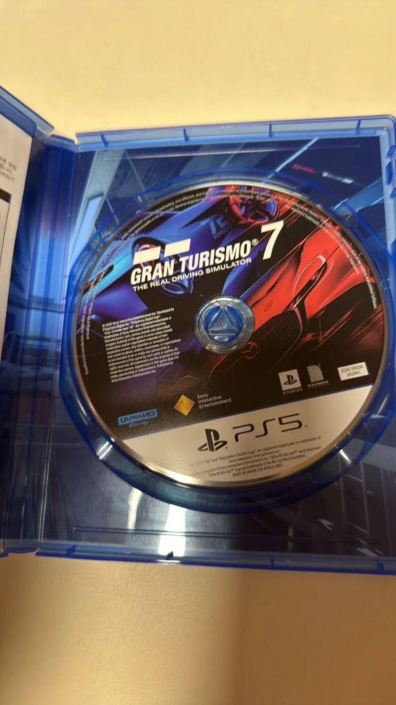 ps5 그란투리스모7 이미지
