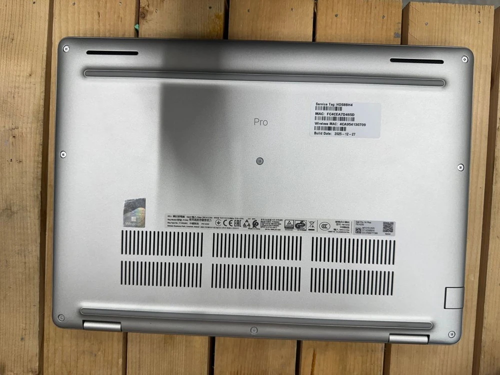 Dell 14인치 2세대 코어 Ultra 7 노트북 풀박스 팝니다. 이미지