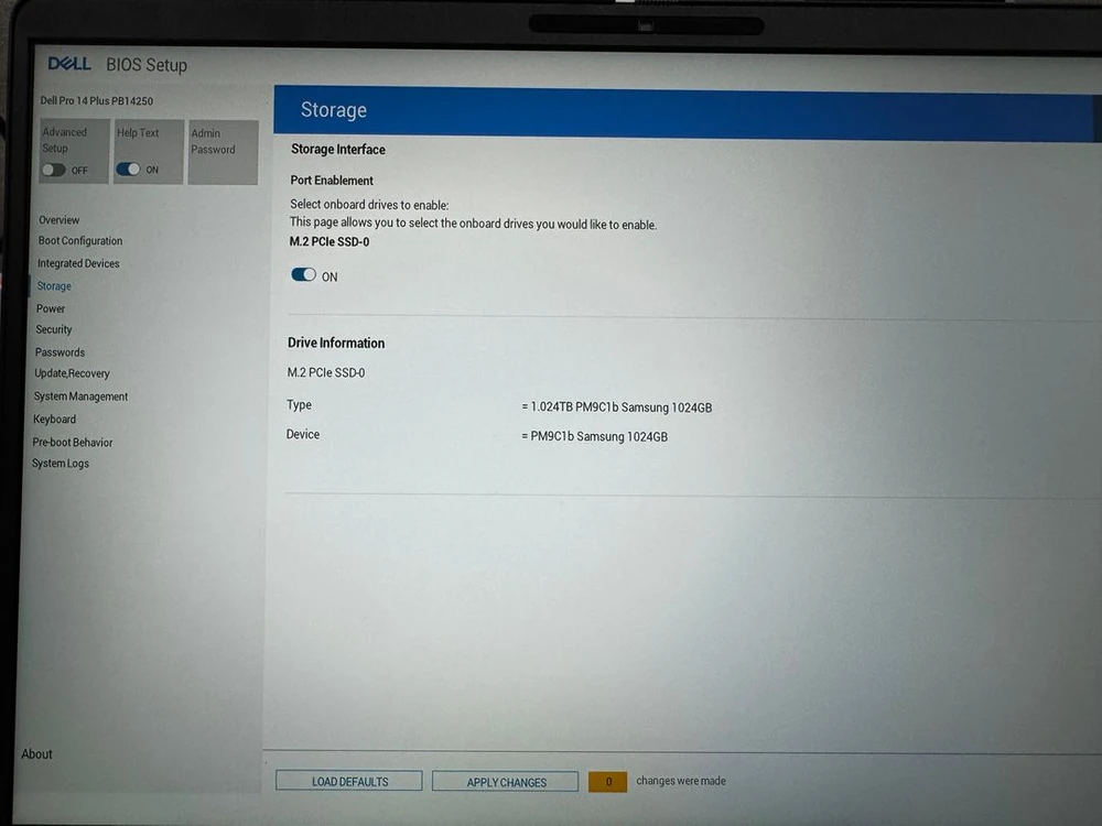 Dell 14인치 2세대 코어 Ultra 7 노트북 풀박스 팝니다. 이미지