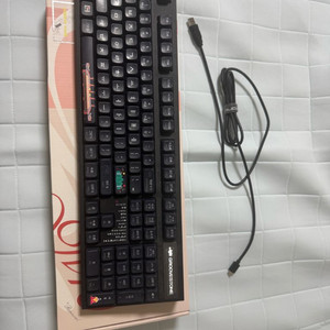 엠스톤 저소음 밀키축 gv10 훈민정음에디션 38g 이미지