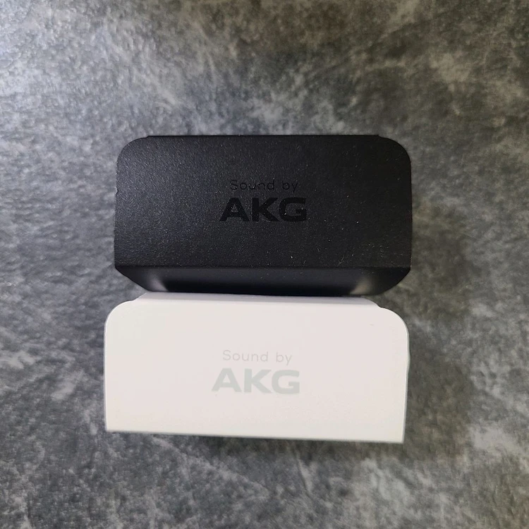 새상품)삼성정품 AKG C타입 유선 핸드폰 갤럭시 이어폰 라디오수신가능 이미지