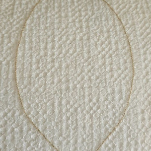 티파니 18k 팔로마 피카소 러빙 하트 펜던트 목걸이 이미지
