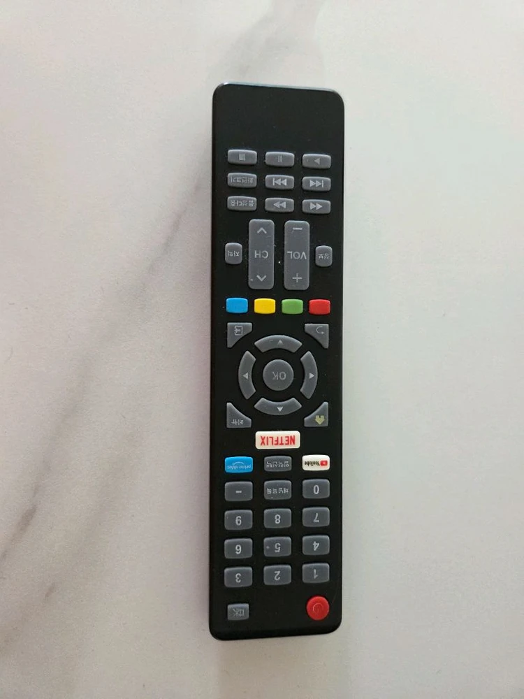 주연 40인치 스마트 TV 이미지
