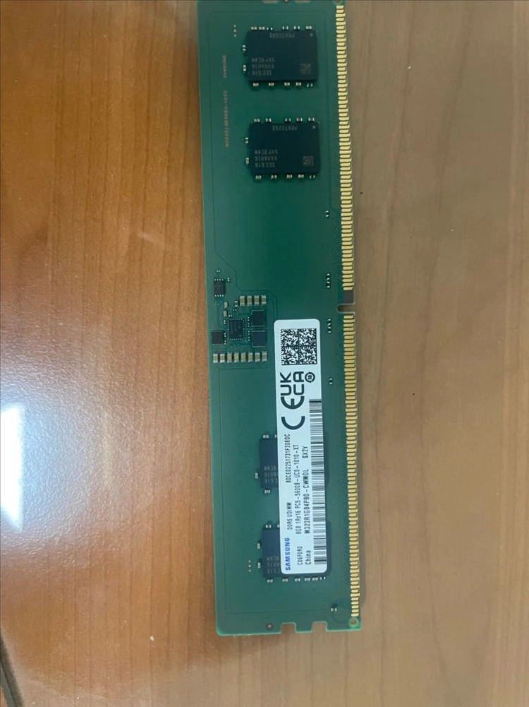 삼성 DDR5 5600 8GB 메모리 이미지