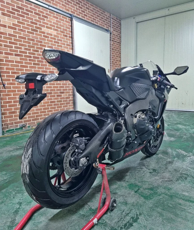 혼다 CBR1000RR/2017년식/3만KM/구변O/검사O/이전가능O 이미지