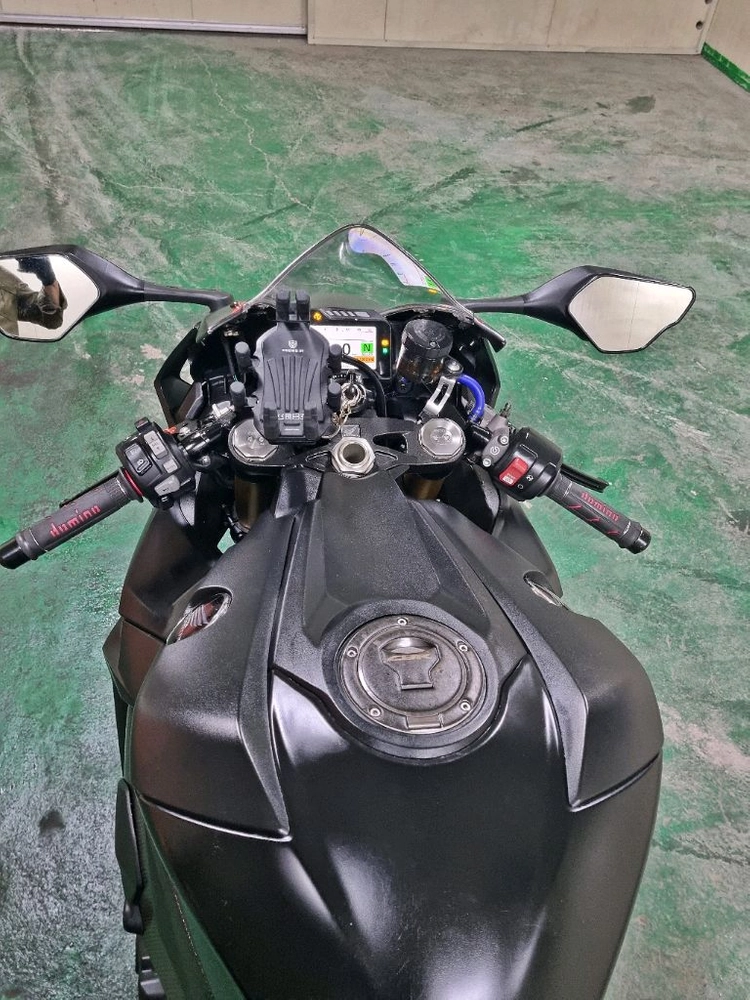 혼다 CBR1000RR/2017년식/3만KM/구변O/검사O/이전가능O 이미지