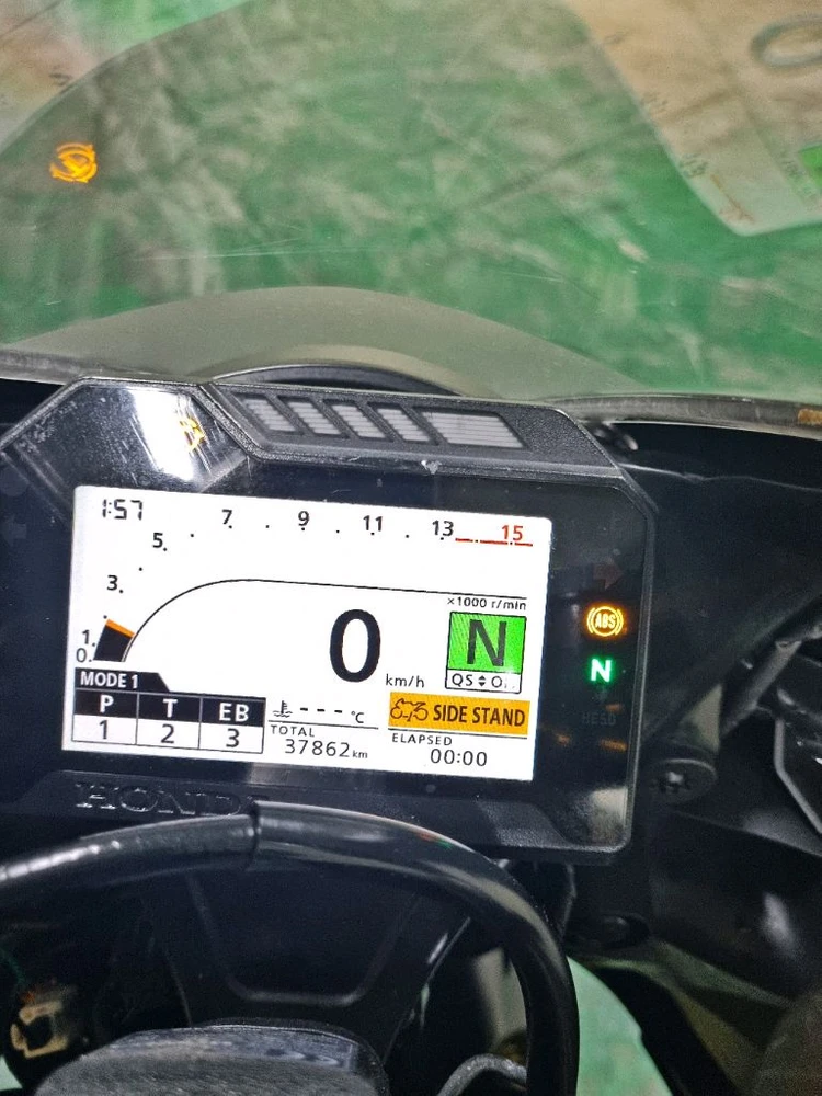 혼다 CBR1000RR/2017년식/3만KM/구변O/검사O/이전가능O 이미지