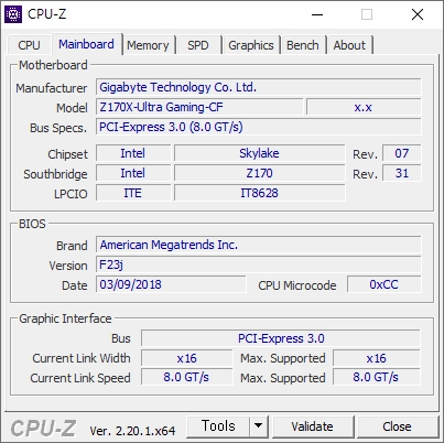 인텔 i7-6700K + GTX 1060 6GB 가성비 게이밍 본체 이미지