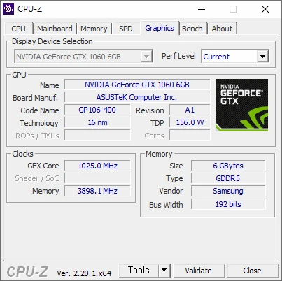 인텔 i7-6700K + GTX 1060 6GB 가성비 게이밍 본체 이미지