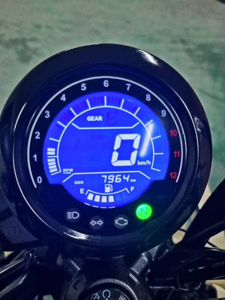 착한스쿠터 토르125/2025년식/7천KM/입문용/출퇴근/판매합니다. 이미지