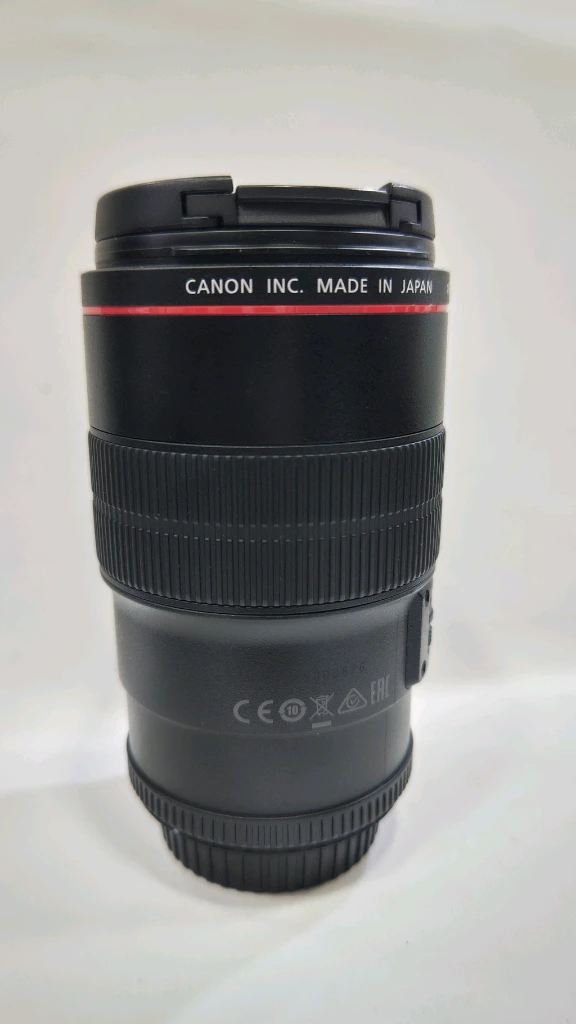 캐논 EF100mm F2.8L IS USM 이미지