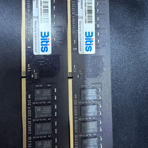 Bitis DDR4 3200 8GB 2개 이미지