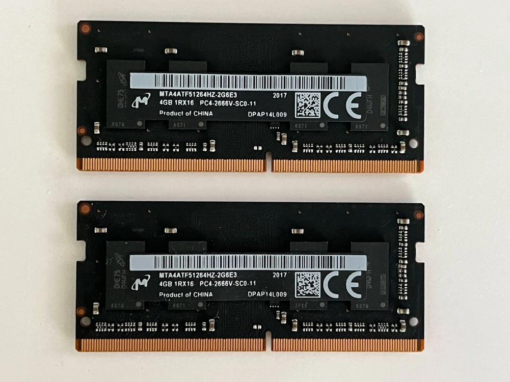 DDR4 4G + DDR3 8G,4G,2G 이미지
