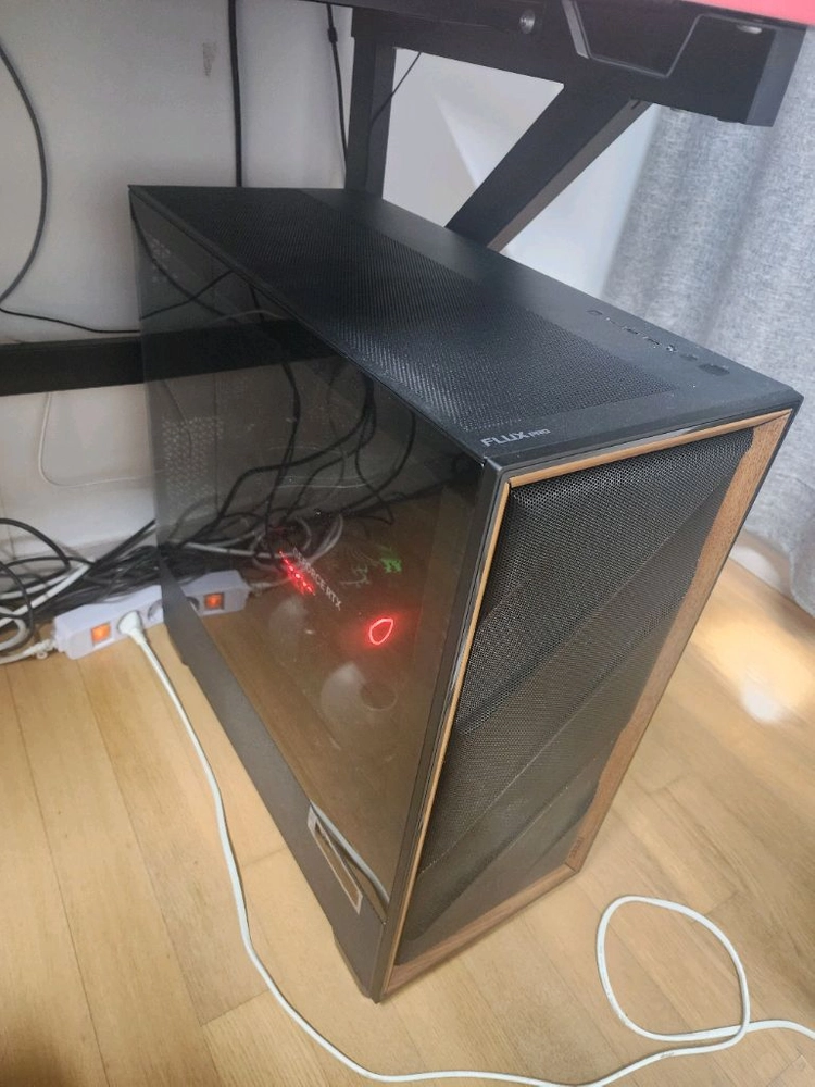 (급처) 9800x3d , 5080 본체 팝니다 이미지
