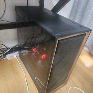 (급처) 9800x3d , 5080 본체 팝니다 이미지
