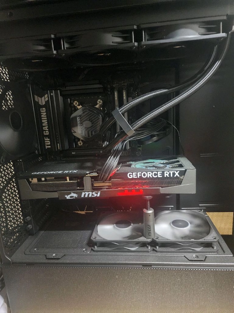 (급처) 9800x3d , 5080 본체 팝니다 이미지