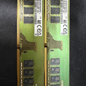 삼성 DDR4 3200 16GB ( 8GB * 2 ) 이미지