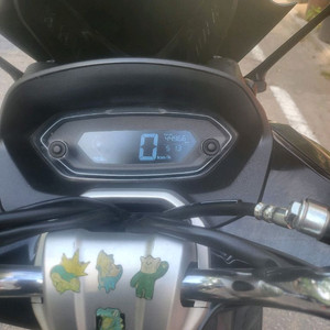 25년식 uhr125팝니다 이미지